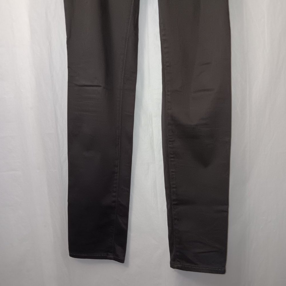 AG ADRIANO GOLDSCHMIED SUPER SKINNY FIT LEGGINGS - Picture 3 of 16